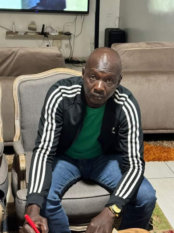 Football : Demba TRAORE prend les commandes du Djoliba AC.